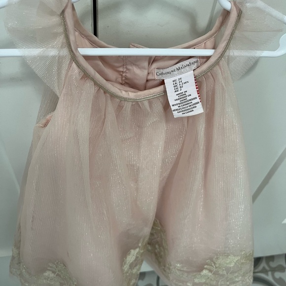 Toddler girls dress - Picture 5 of 7